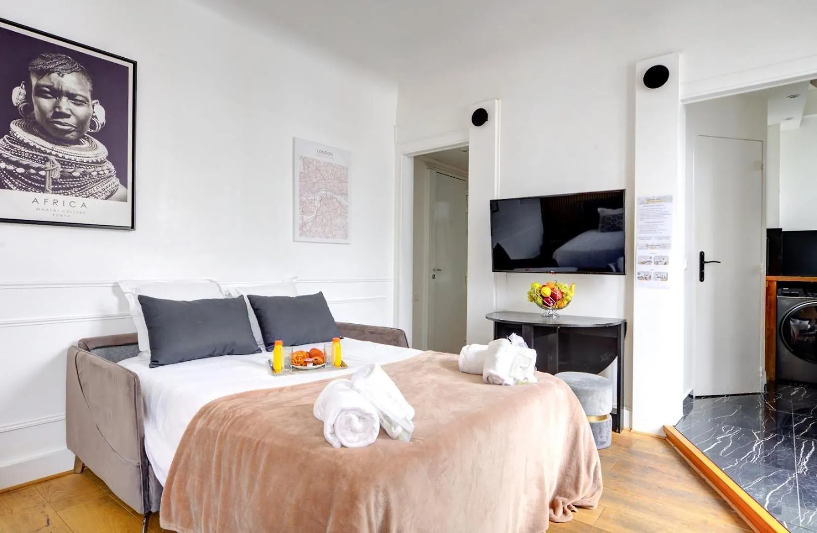 249 Suite Arcade - Superbe Appartement A Παρίσι Διαμέρισμα